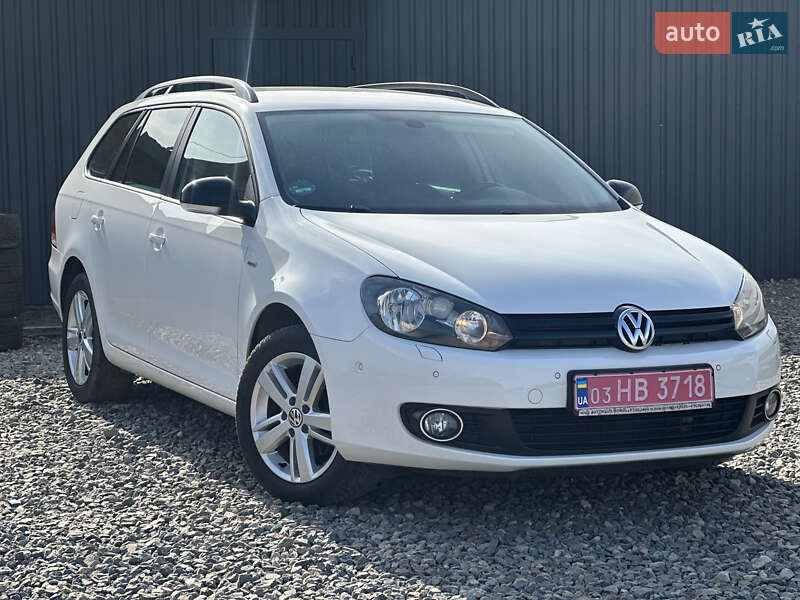 Volkswagen Golf 2012