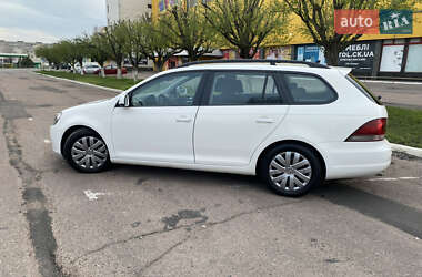 Универсал Volkswagen Golf 2009 в 