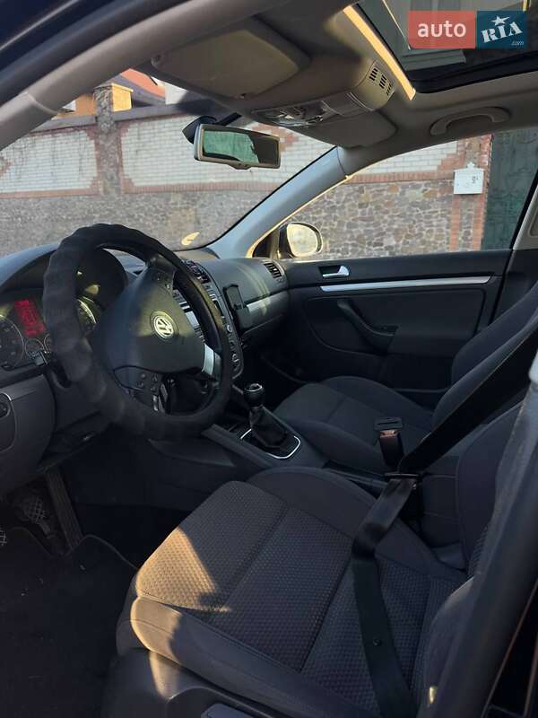 Универсал Volkswagen Golf 2009 в Белой Церкви