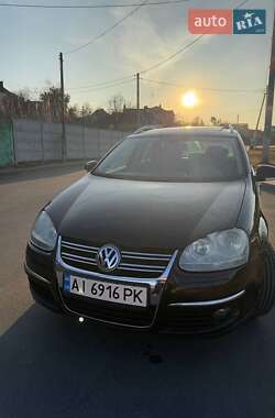Универсал Volkswagen Golf 2009 в Белой Церкви