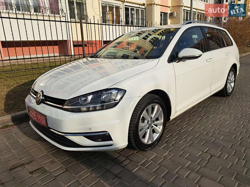 Универсал Volkswagen Golf 2019 в Луцке фото 10 Универсал Volkswagen Golf 2019 в Луцке