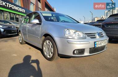 Хетчбек Volkswagen Golf 2007 в Києві