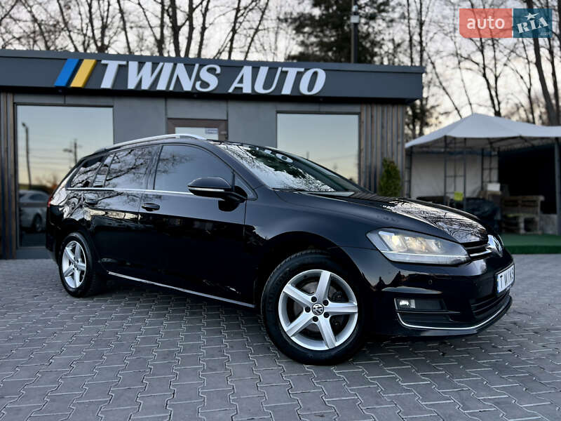 Универсал Volkswagen Golf 2015 в Одессе