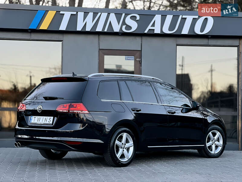 Универсал Volkswagen Golf 2015 в Одессе