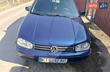 Хетчбек Volkswagen Golf 1999 в Гаврилівці