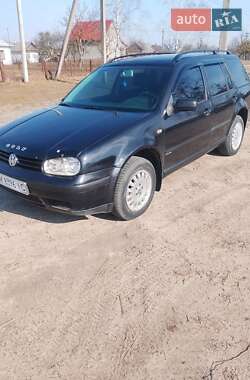 Универсал Volkswagen Golf 2000 в Немовичах