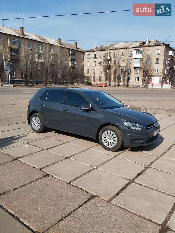 Volkswagen Golf 2017
