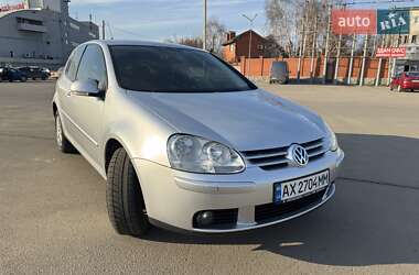 Хэтчбек Volkswagen Golf 2007 в Харькове