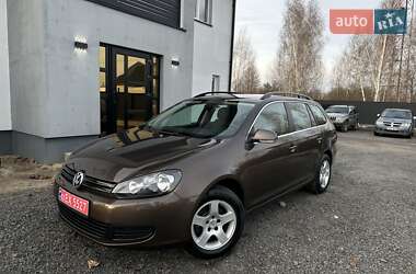 Универсал Volkswagen Golf 2011 в Любешове