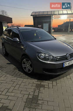 Универсал Volkswagen Golf 2010 в Сарнах