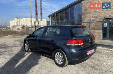 Хэтчбек Volkswagen Golf 2009 в Виннице