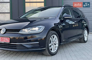 Универсал Volkswagen Golf 2020 в Ивано-Франковске