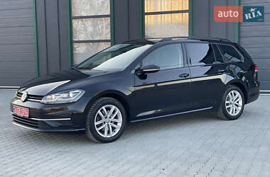 Универсал Volkswagen Golf 2020 в Ивано-Франковске