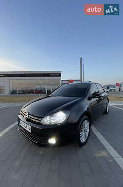 Хетчбек Volkswagen Golf 2009 в Мукачевому