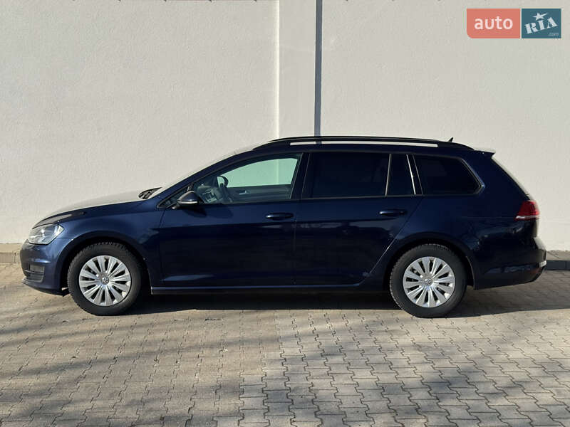 Универсал Volkswagen Golf 2014 в Тернополе