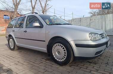 Универсал Volkswagen Golf 1999 в Кропивницком