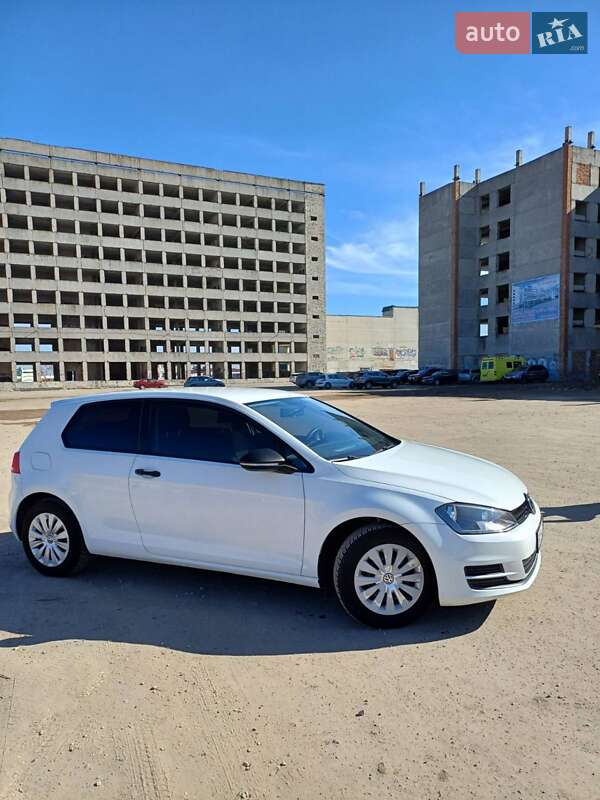 Volkswagen Golf 2013