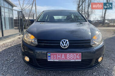 Хэтчбек Volkswagen Golf 2009 в Виннице