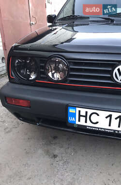 Хетчбек Volkswagen Golf 1991 в 