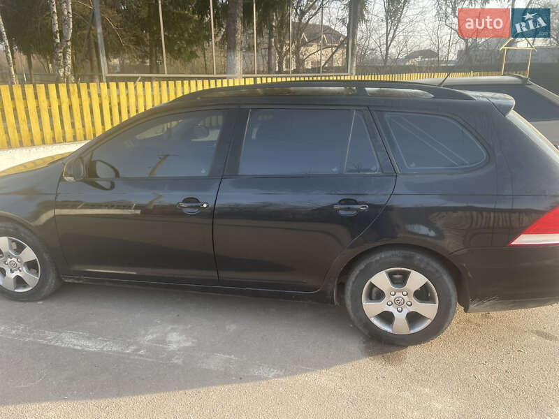 Універсал Volkswagen Golf 2007 в Олевську
