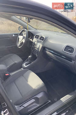 Універсал Volkswagen Golf 2012 в 