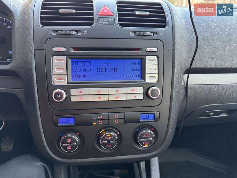 Универсал Volkswagen Golf 2007 в Виннице