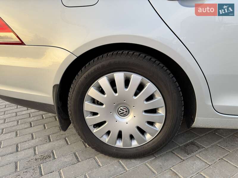 Универсал Volkswagen Golf 2007 в Виннице