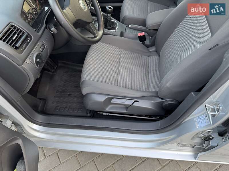 Универсал Volkswagen Golf 2007 в Виннице