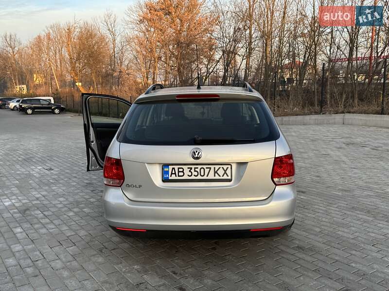 Универсал Volkswagen Golf 2007 в Виннице