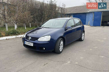 Хетчбек Volkswagen Golf 2007 в Вінниці