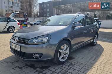 Універсал Volkswagen Golf 2010 в Хмельницькому