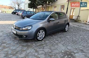 Хетчбек Volkswagen Golf 2009 в Кам'янець-Подільському