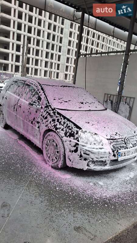 Хэтчбек Volkswagen Golf 2007 в Киеве фото 2 Хэтчбек Volkswagen Golf 2007 в Киеве
