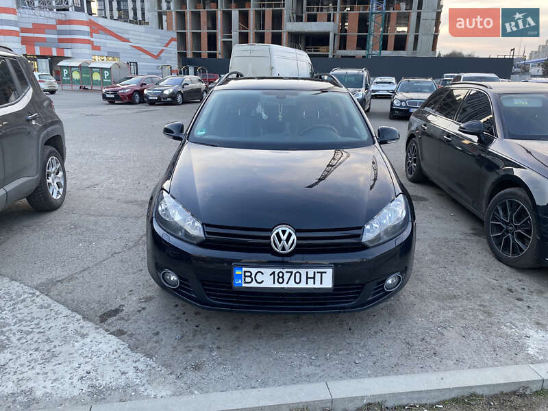 Volkswagen Golf 2012