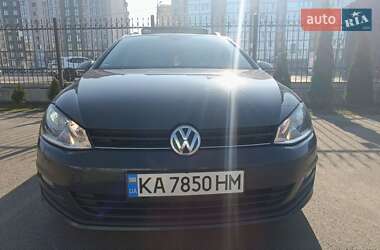 Универсал Volkswagen Golf 2017 в Боярке