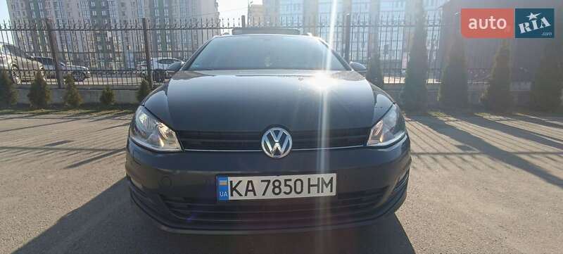Універсал Volkswagen Golf 2017 в Боярці