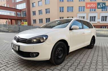 Універсал Volkswagen Golf 2011 в Хмельницькому