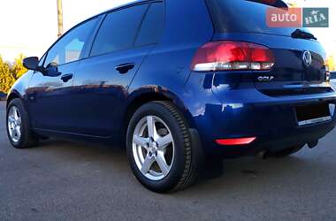 Хетчбек Volkswagen Golf 2009 в Кривому Розі