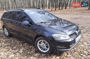 Універсал Volkswagen Golf 2013 в Полтаві