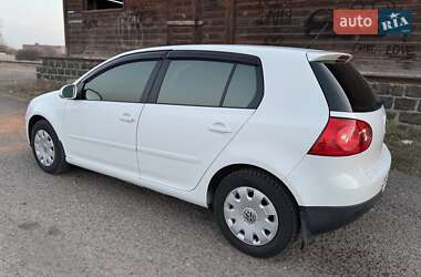 Хетчбек Volkswagen Golf 2008 в Бердичеві