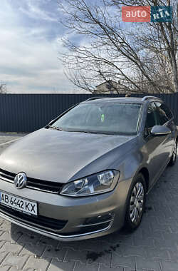 Универсал Volkswagen Golf 2014 в Виннице