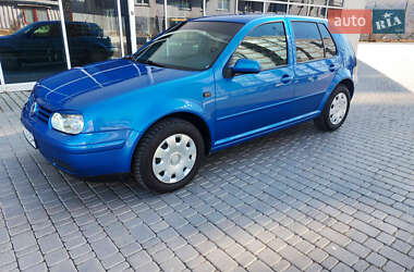 Хэтчбек Volkswagen Golf 1999 в Умани