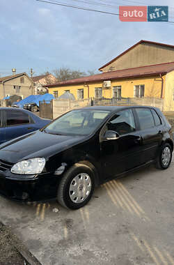 Хэтчбек Volkswagen Golf 2006 в Ивано-Франковске