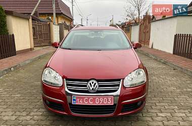 Универсал Volkswagen Golf 2008 в Стрые