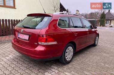 Универсал Volkswagen Golf 2008 в Стрые