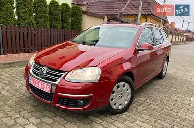 Универсал Volkswagen Golf 2008 в Стрые