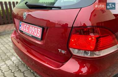 Универсал Volkswagen Golf 2008 в Стрые