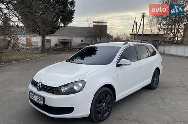 Універсал Volkswagen Golf 2010 в Немирові