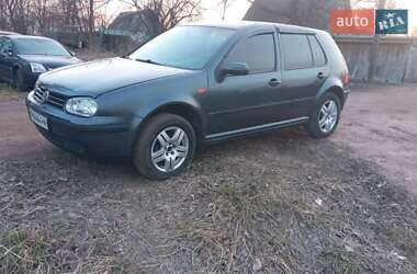 Хетчбек Volkswagen Golf 1999 в Овручі