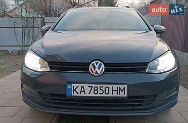Универсал Volkswagen Golf 2017 в Боярке